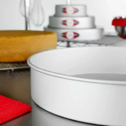 Fat Daddio's Round Cake Pan | 15" X 3" -Baking pan Shop 71ocf6ovu9l. ac sl1500