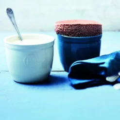 Emile Henry 3.25" X 2.75" Ramekins (Set Of 2) | Flint -Baking pan Shop 71opobsm ul. ac sl1362 1