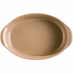 Emile Henry Ultime Collection 10.5" X 7" Oval Baking Dish | Oak -Baking pan Shop 71oufuabhkl. ac sl1500
