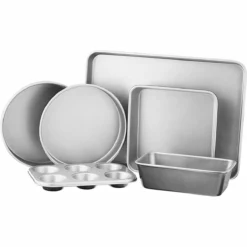 Cuisinart Chef's Classic 6-piece Non-Stick Bakeware Set