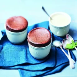 Emile Henry 3.25" X 2.75" Ramekins (Set Of 2) | Charcoal 10 Emile Henry 3.25" X 2.75" Ramekins (Set Of 2) | Charcoal -Baking pan Shop 71rwekckkfl. ac sl1418