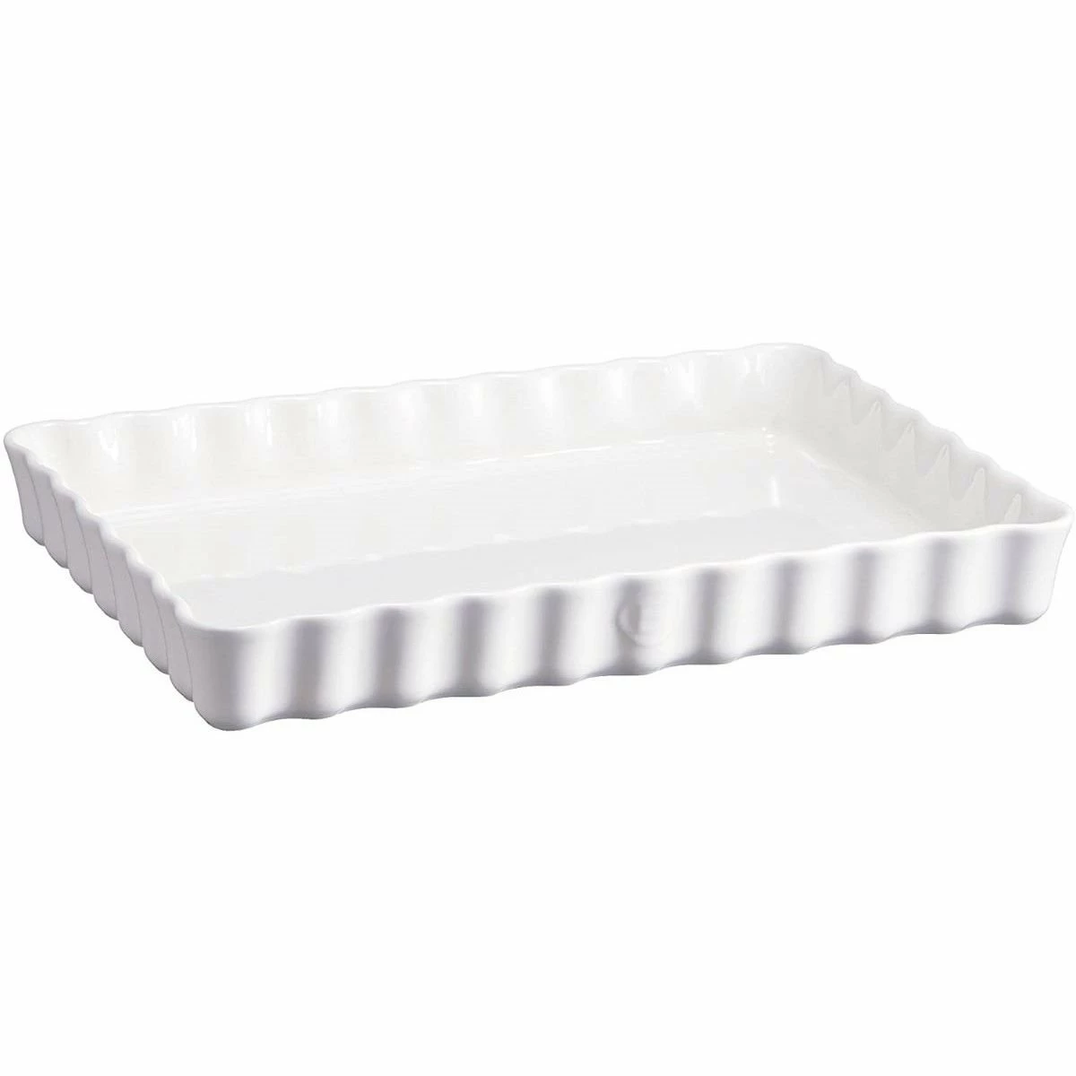Emile Henry 13.4" X 9.5" Rectangular Tart Dish | Flour 3 Emile Henry 13.4" X 9.5" Rectangular Tart Dish | Flour