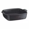 Emile Henry Ultime Collection 11" Square Baking Dish | Charcoal -Baking pan Shop 792050 1024x1024 2x