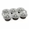 Nordic Ware Angel Cakes Mini Angel Food Pan
