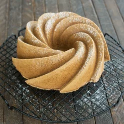 Nordic Ware Heritage Bundt Pan -Baking pan Shop 80637b