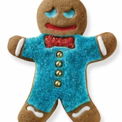 Tovolo Set Of 3 Reversible Gingerbread Boy Cookie Cutters / Stamps 7 Tovolo Set Of 3 Reversible Gingerbread Boy Cookie Cutters / Stamps -Baking pan Shop 81 3804 tovolo cookie cutter gingerbread man