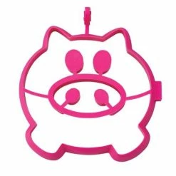 Tovolo Egg & Pancake Shaper (Pig)