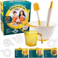 Cucina Pro MasterChef Junior Baking Kitchen Set