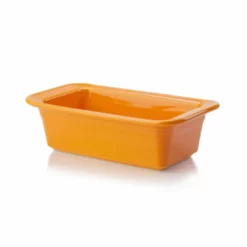 Fiesta® 11" X 6" Loaf Pan | Butterscotch
