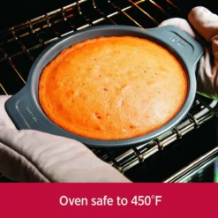 All-Clad Pro-Release Bakeware | Round Cake Pan -Baking pan Shop 81 0 haynml. ac sl1500