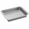 Cuisinart Chef's Classic Nonstick Bakeware | 8.5" X 11" Toaster Oven Baking Dish -Baking pan Shop 81fqgdrtpgl. ac sl1500