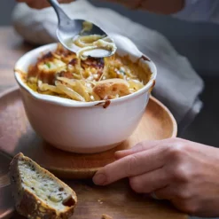 Emile Henry Ultime Collection 6.5" X 5.5" Oven Bowl | Clay -Baking pan Shop 81nokeycm5l. ac sl1500