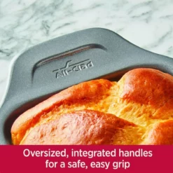All-Clad Pro-Release Bakeware | Loaf Pan -Baking pan Shop 81qsfozp1ql. ac sl1500