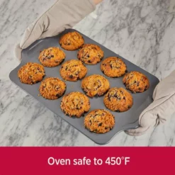 All-Clad Pro-Release Bakeware | Muffin Pan -Baking pan Shop 81zc8nvt sl. ac sl1500