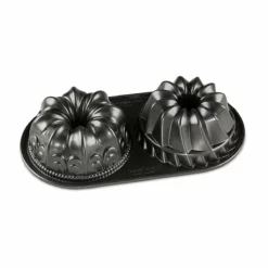 Nordic Ware Bundt Duet Pan
