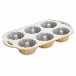Nordic Ware Anniversary Bundtlette Pan 9 Nordic Ware Anniversary Bundtlette Pan -Baking pan Shop 86277 nordicware anniversary bundtlette pan 2