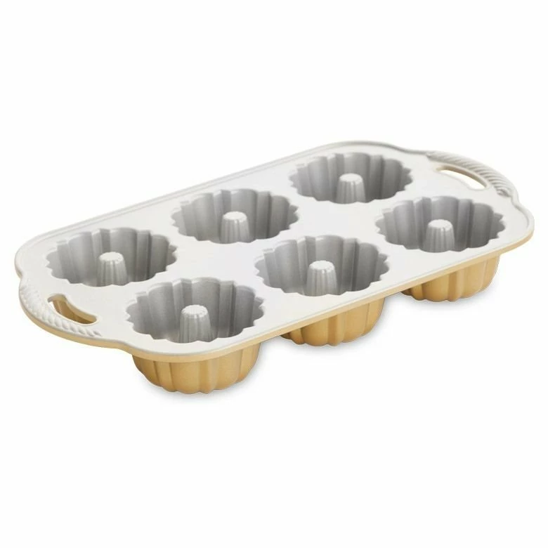Nordic Ware Anniversary Bundtlette Pan 5 Nordic Ware Anniversary Bundtlette Pan - Image 3