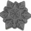 Nordic Ware Snowflake Cake Pan -Baking pan Shop 88248 white 1 compressed