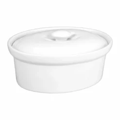 BIA Cordon Bleu 1.5 Qt. Oval Covered Casserole Dish