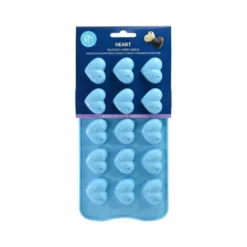 R&M International More Than Baking Silicone Mold | Heart -Baking pan Shop 9007 web 1