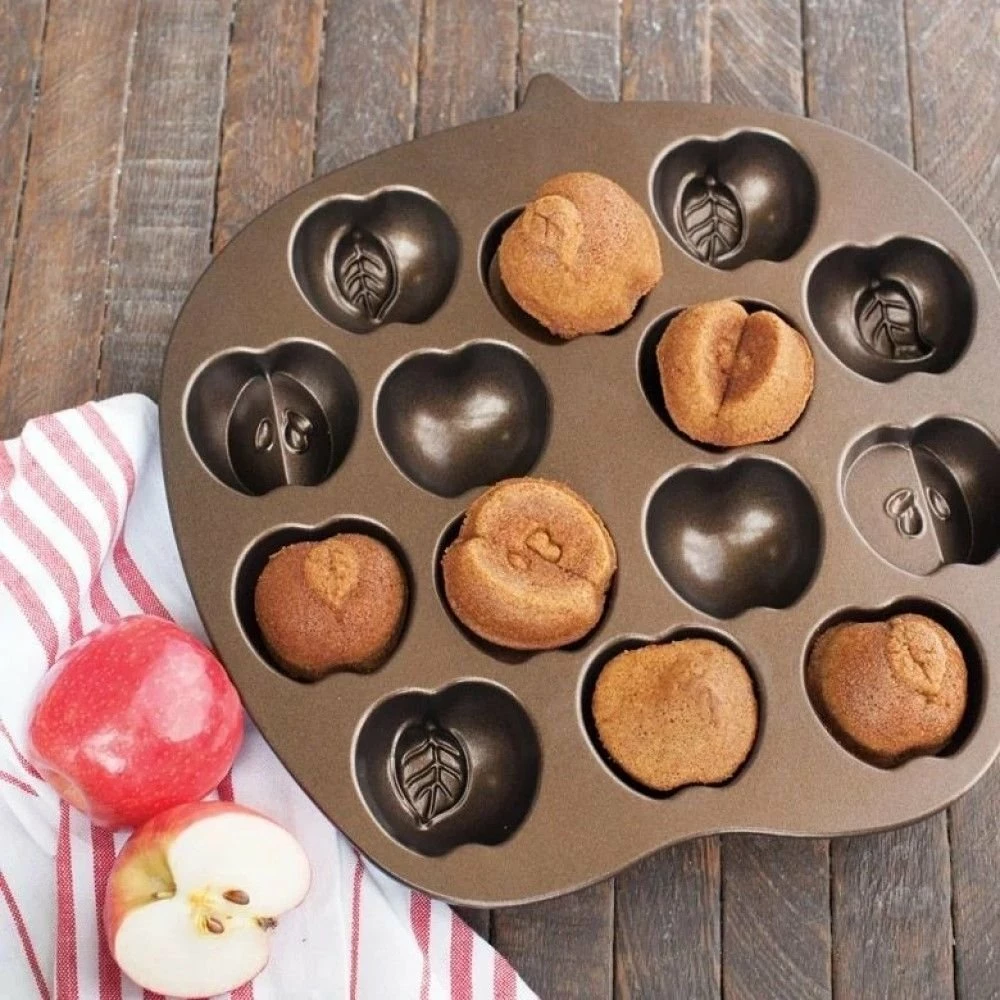 Nordic Ware Autumn Sweet Treats Set 7 Nordic Ware Autumn Sweet Treats Set - Image 6