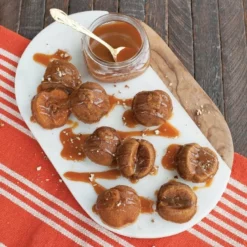 Nordic Ware Apple Slice Cakelet Pan -Baking pan Shop 91448 nordicware apple slice cakelet pan ls 1