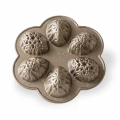 Nordic Ware Cakelet Pan | Ornamental Egg