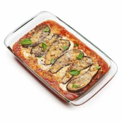 OXO Good Grips Glass Rectangular Baking Dish | 3 Qt. -Baking pan Shop 91bgb whhwl. ac sl1500