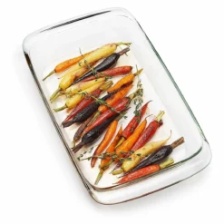 OXO Good Grips Glass Rectangular Baking Dish | 3 Qt. -Baking pan Shop 91elsqcuwhl. ac sl1500