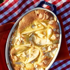 Staub 2-Piece Oval Baking Dish Set | Dark Blue -Baking pan Shop 91huuv0zlxl. ac sl1500