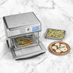 Cuisinart Chef's Classic Nonstick Bakeware | 4-Piece Toaster Oven Baking Pan Set 7 Cuisinart Chef's Classic Nonstick Bakeware | 4-Piece Toaster Oven Baking Pan Set -Baking pan Shop 91pk7gijqml. ac sl1500