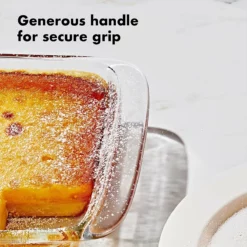OXO Good Grips Glass Rectangular Baking Dish | 3 Qt. -Baking pan Shop 91vwcb ld2l. ac sl1500