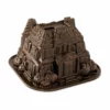 Nordic Ware Haunted Manor Bundt Pan -Baking pan Shop 92648 nordicware haunted manor bundt pan