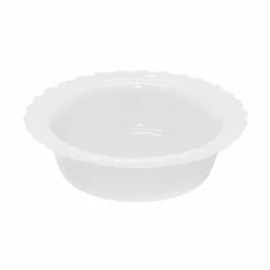 Chantal 5" Classic Individual Pie Dish | White