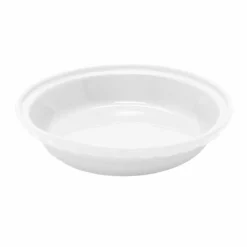 Chantal 9.5" Deep Pie Dish | White