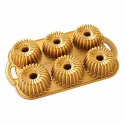 Nordic Ware Brilliance Bundtlette Pan