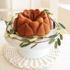 Nordic Ware Magnolia Bundt Pan 16 Nordic Ware Magnolia Bundt Pan -Baking pan Shop 93848 magnolia03