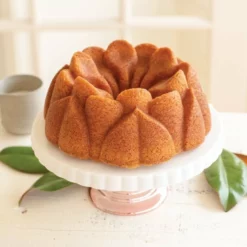 Nordic Ware Magnolia Bundt Pan 12 Nordic Ware Magnolia Bundt Pan -Baking pan Shop 93848 magnolia 780x780 20 1