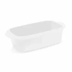 Chantal Classic Loaf Pan | White