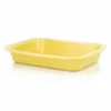 Fiesta® 9" X 13" Rectangular Baker | Sunflower -Baking pan Shop 963320