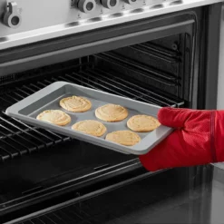 KitchenAid Non-Electrics KitchenAid Nonstick Baking Sheet | 9" X 13" -Baking pan Shop 9x13 4