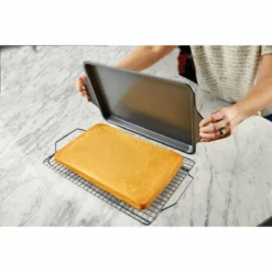 Bakeware Shop -Baking pan Shop all clad pro release quarter sheet pan 2 63946.1589499596