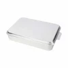 Nesco / American Harvest Nesco Aluminum Cake Pan With Lid -Baking pan Shop aluminum cake pan 1
