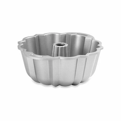 Nordic Ware Anniversary Bundt Pan | Silver 4 Nordic Ware Anniversary Bundt Pan | Silver - Image 2