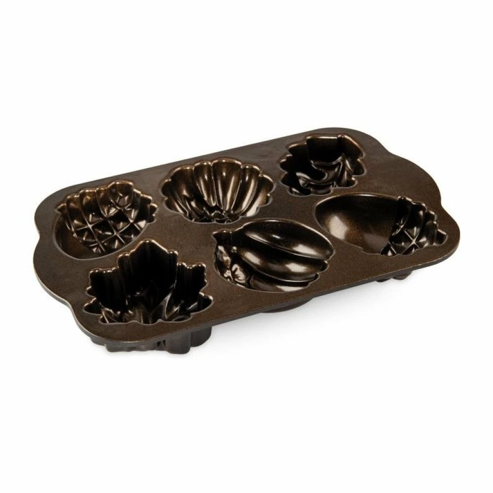 Nordic Ware Autumn Sweet Treats Set 4 Nordic Ware Autumn Sweet Treats Set - Image 3