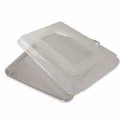 Nordic Ware Baker's Half Sheet With Lid -Baking pan Shop baker s half sheet pan with lid 43103