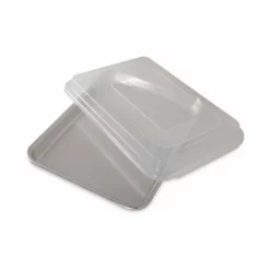 Nordic Ware Naturals Baker's Quarter Sheet With Lid 7 Nordic Ware Naturals Baker's Quarter Sheet With Lid -Baking pan Shop baker s quarter sheet pan plus lid 45303