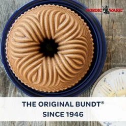 Nordic Ware Bavaria Bundt Pan -Baking pan Shop bavarian3