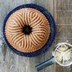 Nordic Ware Bavaria Bundt Pan -Baking pan Shop bavarian5