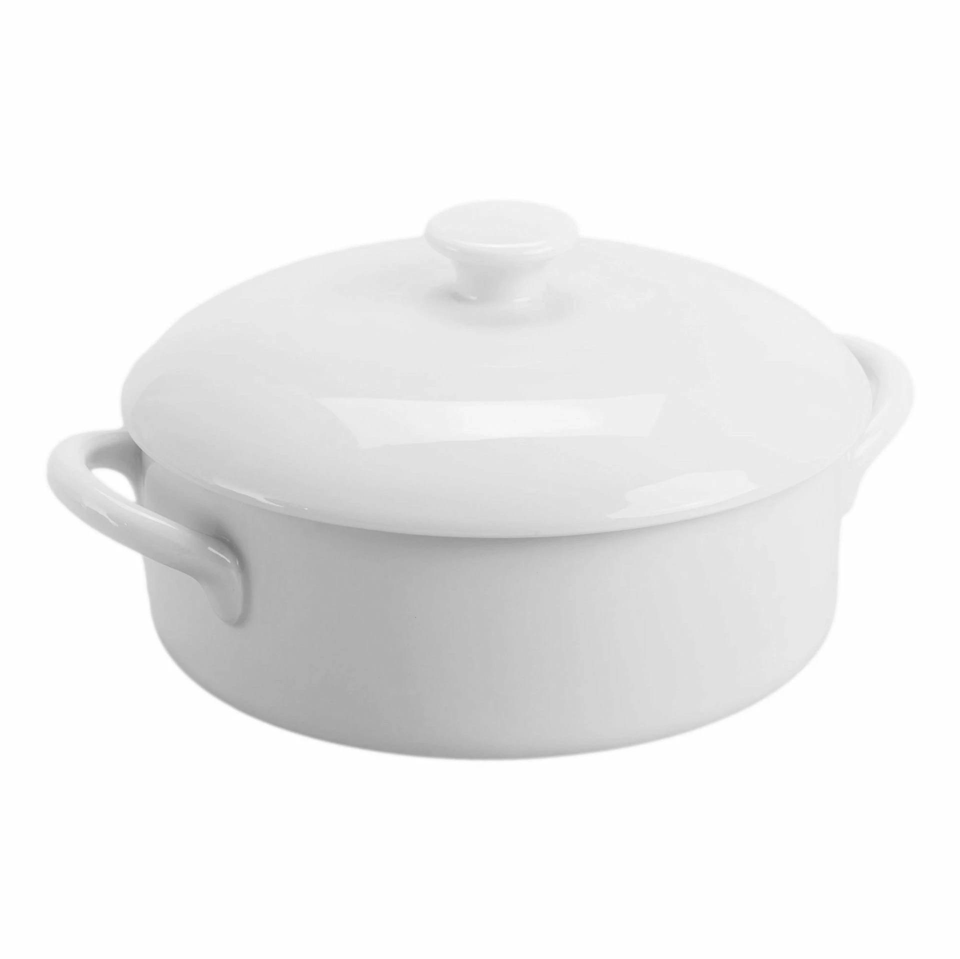 BIA Cordon Bleu 2.25-Quart Round Covered Casserole | Taos 3 BIA Cordon Bleu 2.25-Quart Round Covered Casserole | Taos